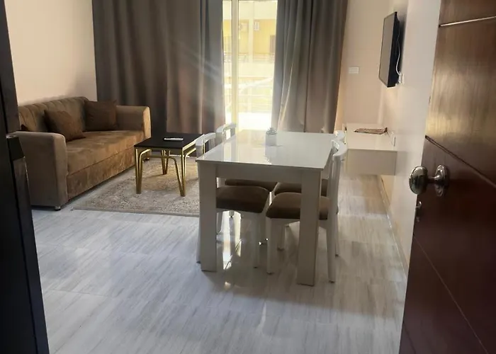 شقة Avenu Hambara الغردقة