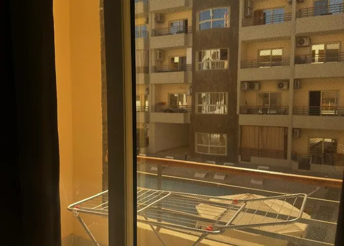 شقة Avenu Hambara الغردقة